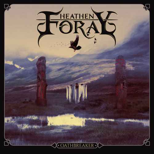 HEATHEN FORAY - Oathbreaker DIGI